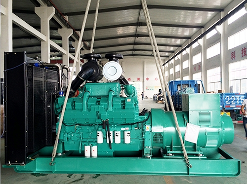 天津800/880KW康明斯柴油發(fā)電機(jī)組/KTA38-G5