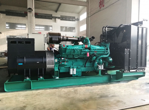 天津1200/1320KW康明斯柴油發(fā)電機(jī)組/KTA50-GS8