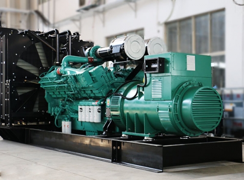 天津2000/2200KW康明斯柴油發(fā)電機(jī)QSK78G9