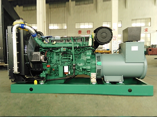 天津330/360KW沃爾沃發(fā)電機(jī)組/TAD1355GE