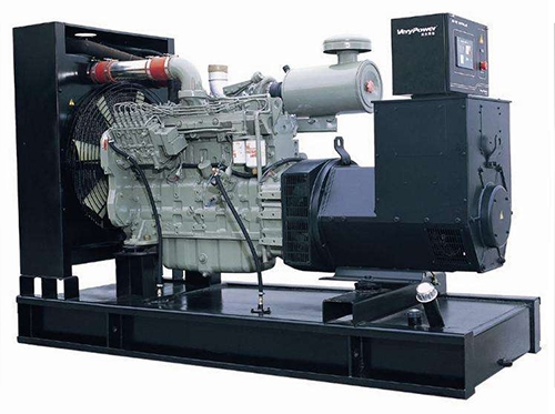 250/280KW奔馳柴油發(fā)電機(jī)/6R1600G20F
