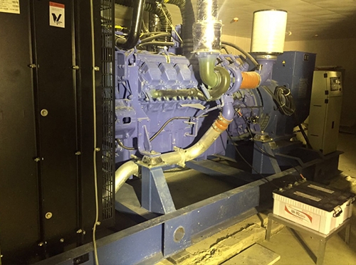 800/880KW奔馳柴油發(fā)電機(jī)/16V2000G65