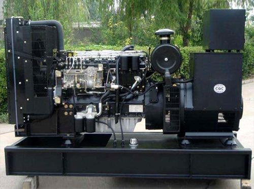 50/55KW珀金斯發(fā)電機組/1103A-33TG2