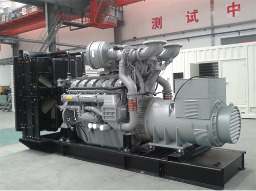 600/660KW珀金斯發(fā)電機組/4006-23TAG2A