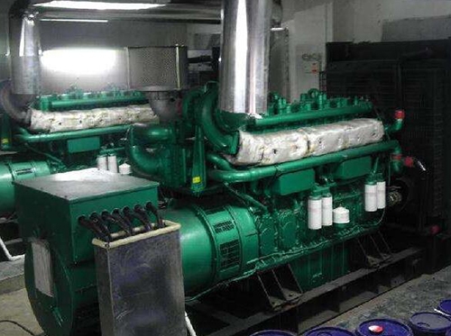 1875KW玉柴發(fā)電機組