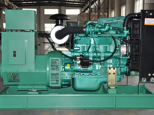 290KW玉柴發(fā)電機組