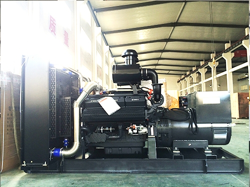 天津300/330KW上柴發(fā)電機(jī)組/SC12E500D3