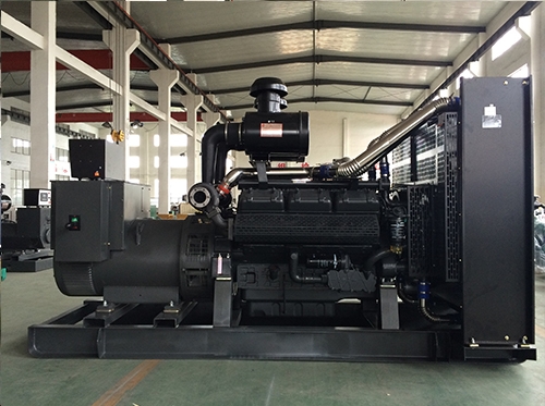 天津500/550KW上柴發(fā)電機(jī)組/SC27G830D2