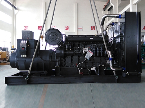 600/660KW上柴發(fā)電機(jī)組/SC33W990D2