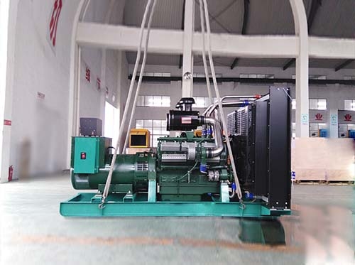 600KW凱普發(fā)電機組/KPV660