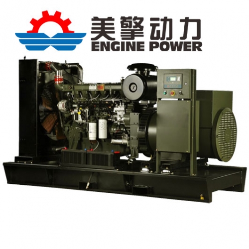 360KW濰柴發(fā)電機組