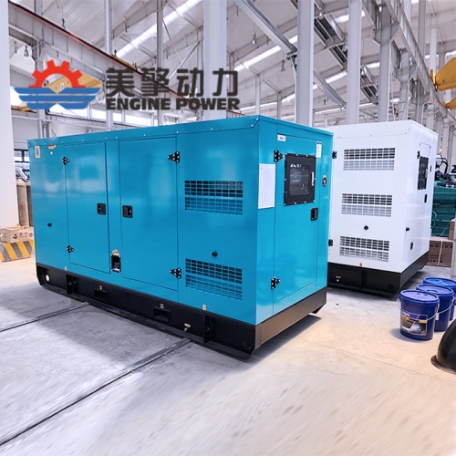 天津降噪音型發(fā)電機(jī)組