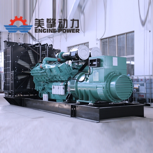 天津1800/2000KW康明斯發(fā)電機(jī)組QSK60G21