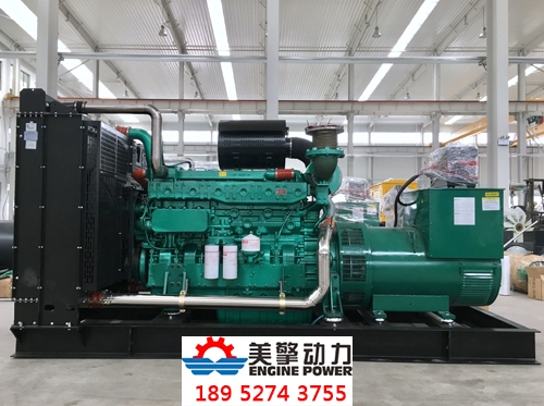 天津812KW玉柴發(fā)電機(jī)組