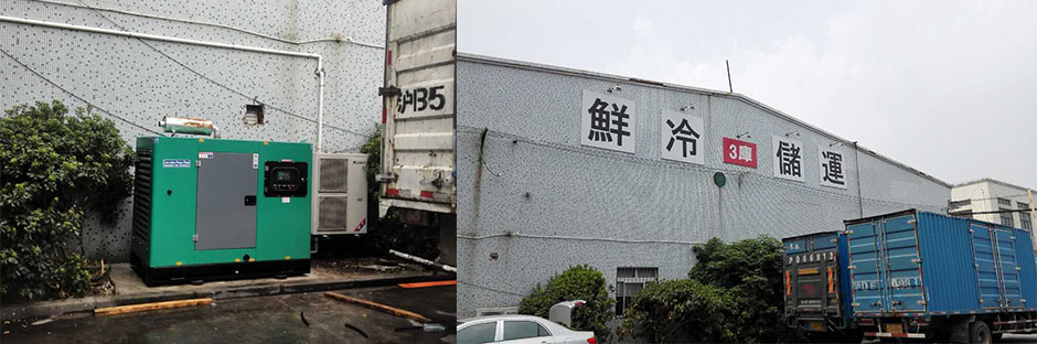 柴油發(fā)電機組廠家