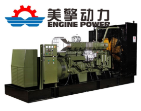 康明斯柴油發(fā)電機(jī)組