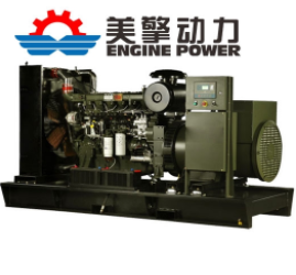 康明斯發(fā)電機(jī)組