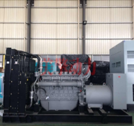 康明斯柴油發(fā)電機