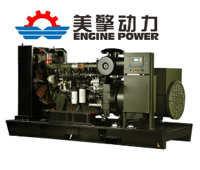 康明斯柴油發(fā)電機