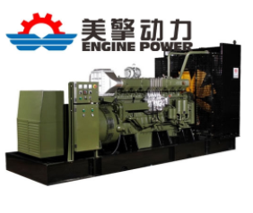 康明斯發(fā)電機(jī)組