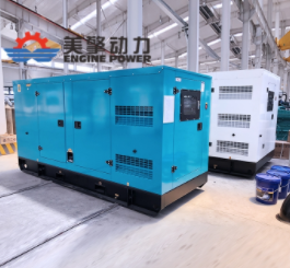 康明斯發(fā)電機(jī)組