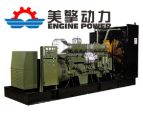 康明斯發(fā)電機(jī)組