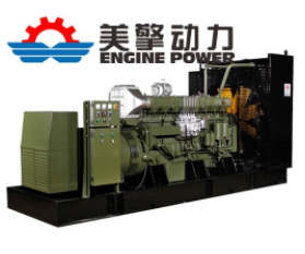 康明斯發(fā)電機(jī)組