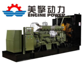康明斯發(fā)電機(jī)組
