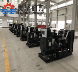 康明斯發(fā)電機(jī)組