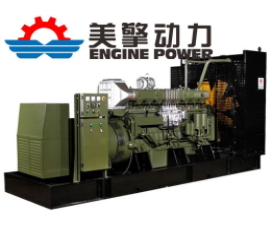 康明斯發(fā)電機組廠家