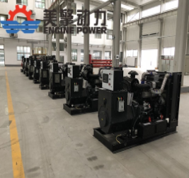 康明斯發(fā)電機(jī)組