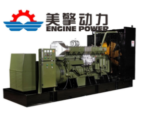 康明斯發(fā)電機(jī)組
