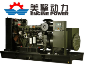康明斯發(fā)電機組