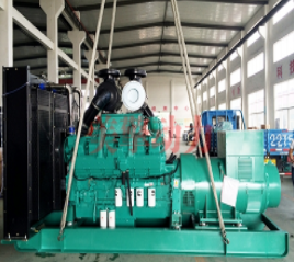 康明斯柴油發(fā)電機組