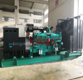 康明斯發(fā)電機(jī)組