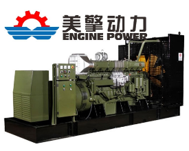 康明斯發(fā)電機