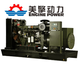康明斯發(fā)電機組