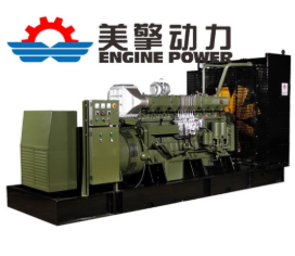 康明斯柴油發(fā)電機(jī)組