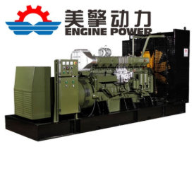 康明斯發(fā)電機(jī)組
