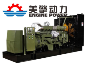 康明斯柴油發(fā)電機(jī)