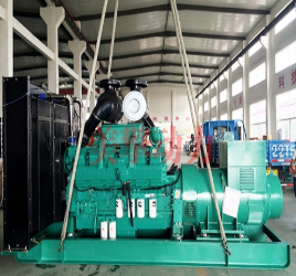 康明斯柴油發(fā)電機