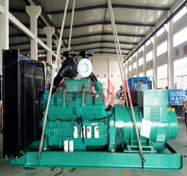 康明斯發(fā)電機(jī)組
