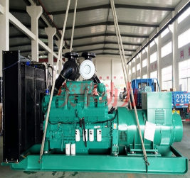康明斯發(fā)電機(jī)組