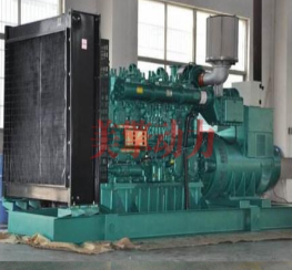 康明斯柴油發(fā)電機組